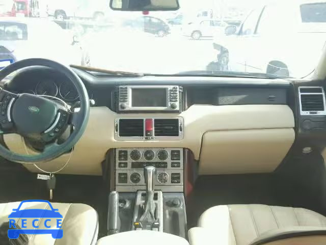 2003 LAND ROVER RANGE ROVE SALMB11423A105052 зображення 8