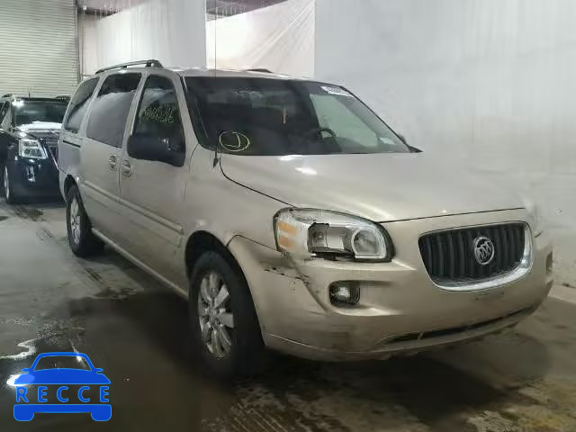 2007 BUICK TERRAZA CX 5GADV23147D203951 зображення 0