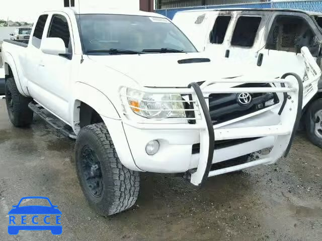 2007 TOYOTA TACOMA ACCESS CAB 5TEUU42NX7Z411860 image 0
