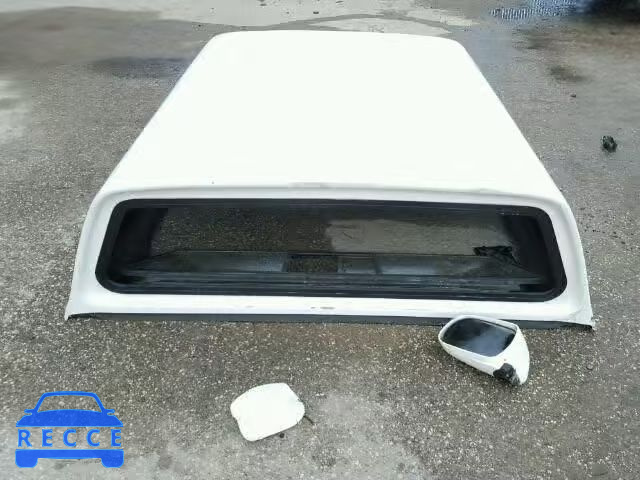 2007 TOYOTA TACOMA ACCESS CAB 5TEUU42NX7Z411860 image 9