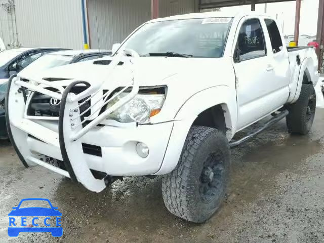 2007 TOYOTA TACOMA ACCESS CAB 5TEUU42NX7Z411860 image 1