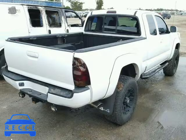 2007 TOYOTA TACOMA ACCESS CAB 5TEUU42NX7Z411860 image 3