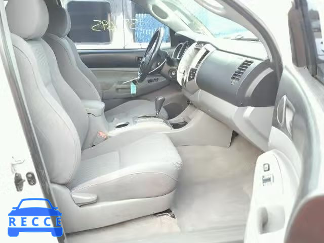 2007 TOYOTA TACOMA ACCESS CAB 5TEUU42NX7Z411860 image 4