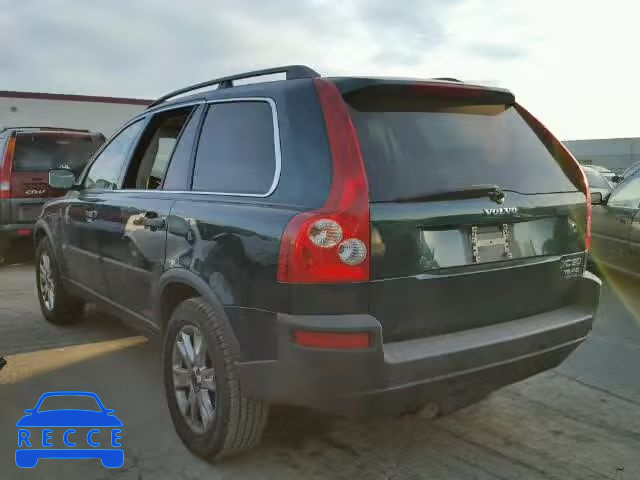 2004 VOLVO XC90 T6 YV1CZ91H141101618 image 2