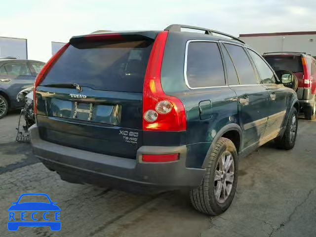 2004 VOLVO XC90 T6 YV1CZ91H141101618 image 3