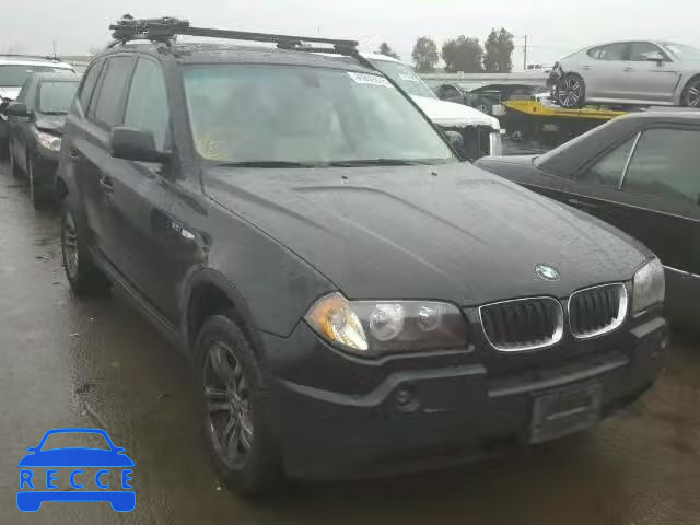 2004 BMW X3 3.0 WBXPA93474WA60140 image 0