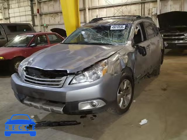 2011 SUBARU OUTBACK 3. 4S4BRDKCXB2418288 image 1