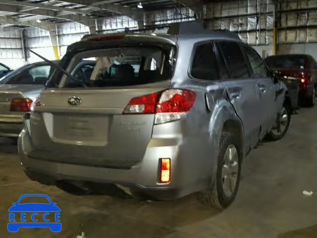 2011 SUBARU OUTBACK 3. 4S4BRDKCXB2418288 зображення 3