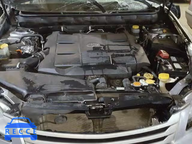 2011 SUBARU OUTBACK 3. 4S4BRDKCXB2418288 image 6