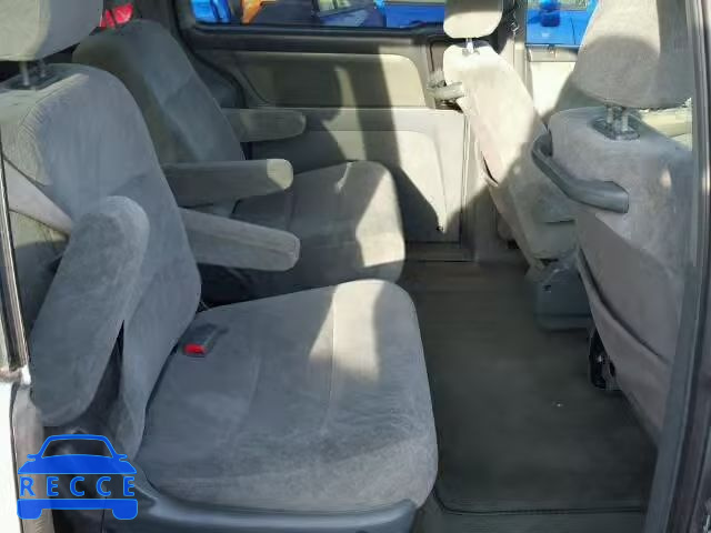 2001 HONDA ODYSSEY EX 2HKRL18691H540156 Bild 5