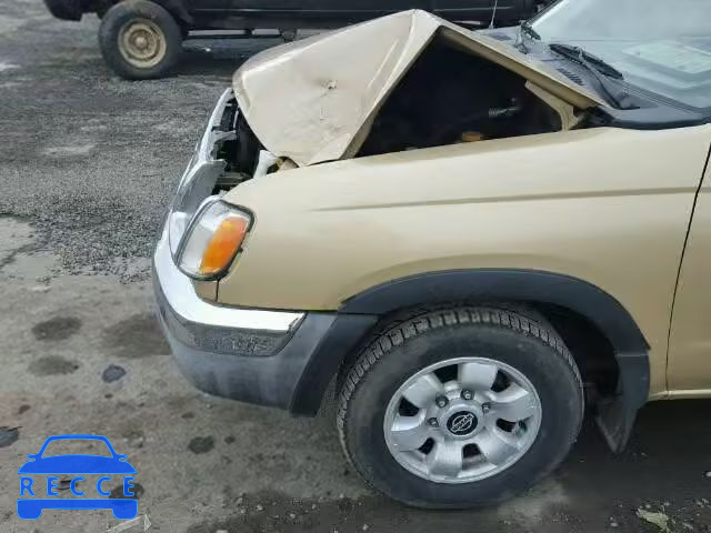 1999 NISSAN FRONTIER X 1N6DD26S3XC318260 image 9