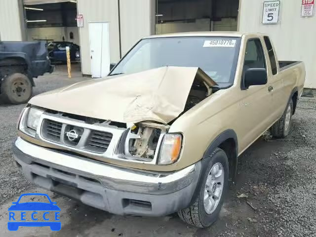 1999 NISSAN FRONTIER X 1N6DD26S3XC318260 image 1