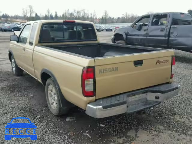 1999 NISSAN FRONTIER X 1N6DD26S3XC318260 image 2