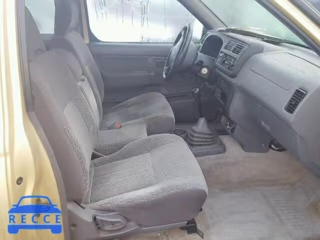 1999 NISSAN FRONTIER X 1N6DD26S3XC318260 image 4