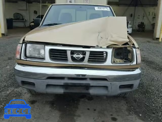 1999 NISSAN FRONTIER X 1N6DD26S3XC318260 image 8