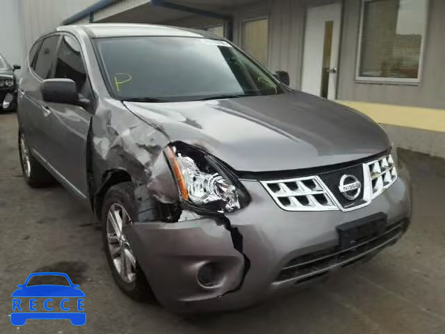 2014 NISSAN ROGUE SELE JN8AS5MT1EW604679 зображення 0