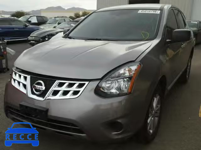 2014 NISSAN ROGUE SELE JN8AS5MT1EW604679 зображення 1