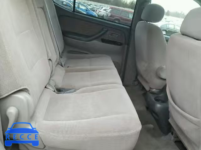 2002 TOYOTA SEQUOIA SR 5TDBT44A42S116165 image 5