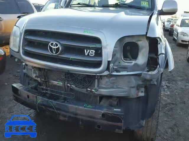 2002 TOYOTA SEQUOIA SR 5TDBT44A42S116165 image 8