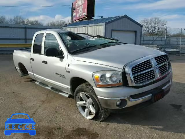 2006 DODGE RAM 1500 Q 1D7HU18226S662913 Bild 0