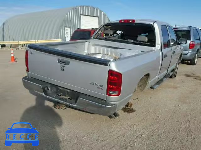 2006 DODGE RAM 1500 Q 1D7HU18226S662913 зображення 3