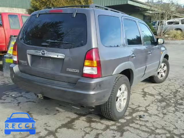 2002 MAZDA TRIBUTE LX 4F2CU081X2KM63768 image 3