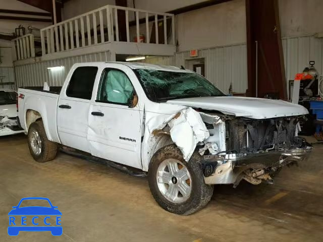 2011 GMC SIERRA K15 3GTP2VE3XBG254998 image 0