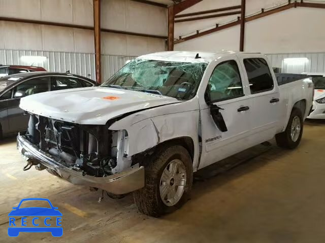 2011 GMC SIERRA K15 3GTP2VE3XBG254998 image 1