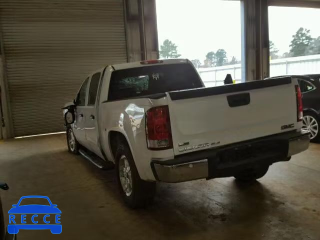 2011 GMC SIERRA K15 3GTP2VE3XBG254998 image 2