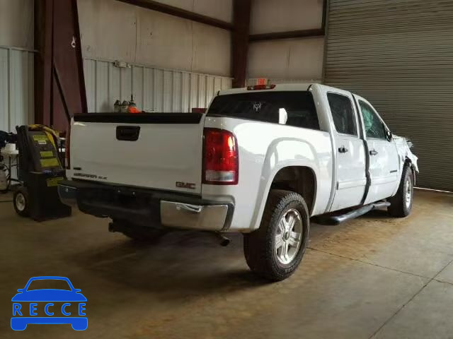 2011 GMC SIERRA K15 3GTP2VE3XBG254998 image 3