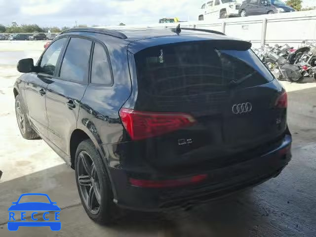 2012 AUDI Q5 PRESTIG WA1WKAFP9CA120600 Bild 2