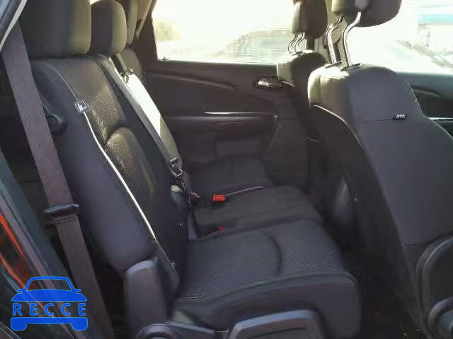 2011 DODGE JOURNEY MA 3D4PG1FG6BT527182 Bild 5