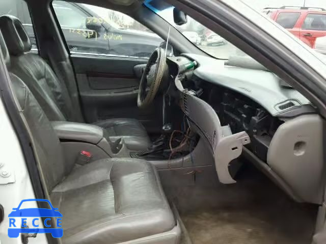 2000 CHEVROLET IMPALA LS 2G1WH55K2Y9366188 image 4