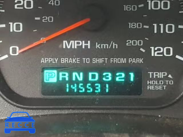 2000 CHEVROLET IMPALA LS 2G1WH55K2Y9366188 image 7