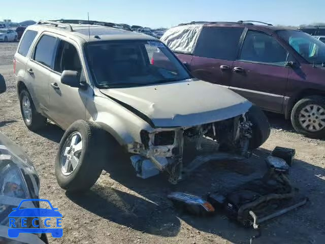 2012 FORD ESCAPE XLT 1FMCU0DGXCKB99281 image 0