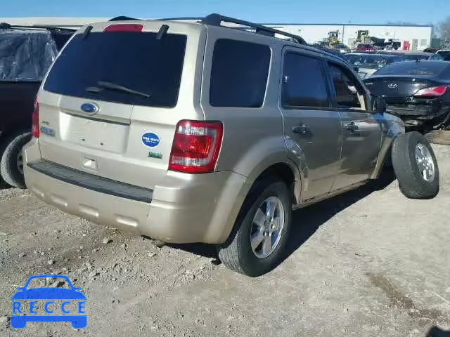 2012 FORD ESCAPE XLT 1FMCU0DGXCKB99281 image 3