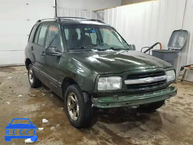 2001 CHEVROLET TRACKER 2CNBJ13C716952886 image 0