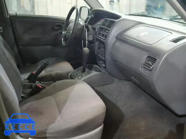 2001 CHEVROLET TRACKER 2CNBJ13C716952886 image 4