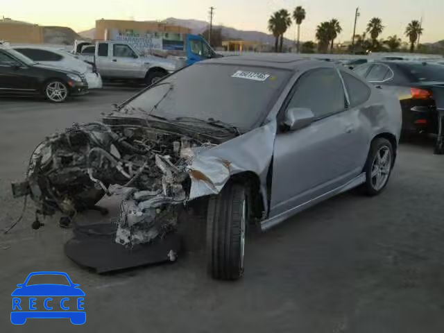 2006 ACURA RSX TYPE-S JH4DC53076S010358 зображення 1