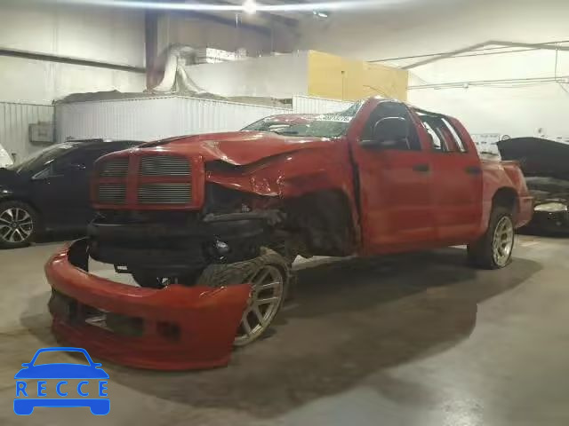 2005 DODGE RAM SRT-10 3D7HA18H25G814580 Bild 1