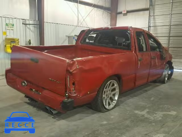 2005 DODGE RAM SRT-10 3D7HA18H25G814580 зображення 3