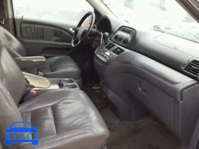 2005 HONDA ODYSSEY TO 5FNRL38825B013934 Bild 4