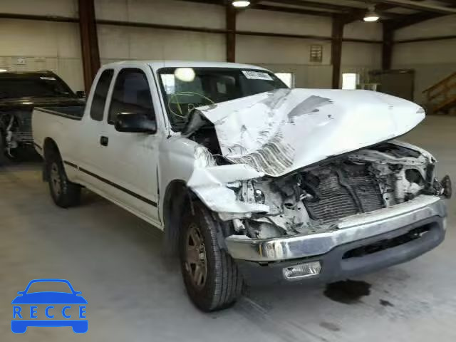 2001 TOYOTA TACOMA XTR 5TEVL52N01Z880377 image 0