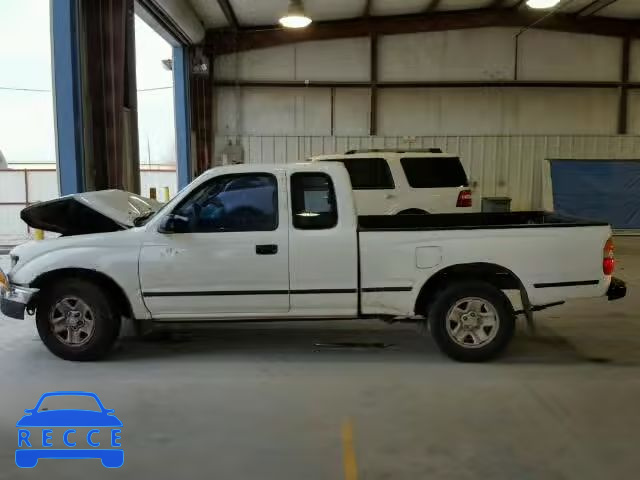 2001 TOYOTA TACOMA XTR 5TEVL52N01Z880377 image 9