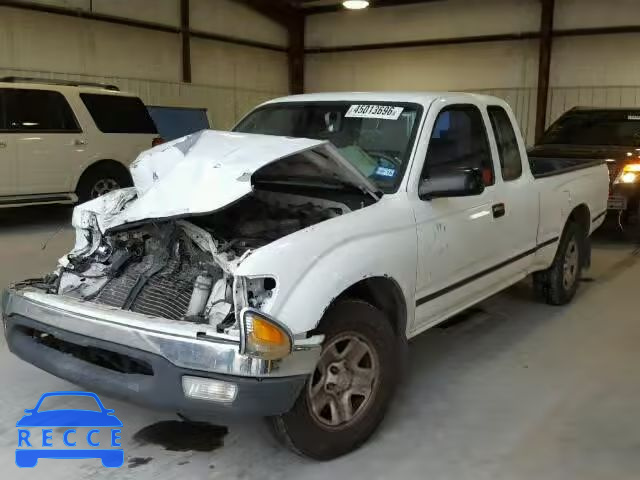 2001 TOYOTA TACOMA XTR 5TEVL52N01Z880377 image 1