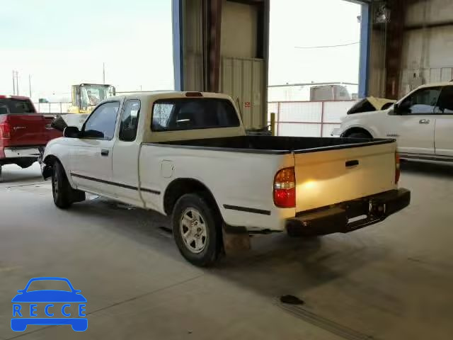 2001 TOYOTA TACOMA XTR 5TEVL52N01Z880377 image 2