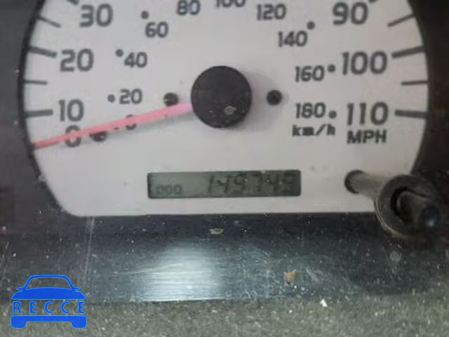 2001 TOYOTA TACOMA XTR 5TEVL52N01Z880377 image 7