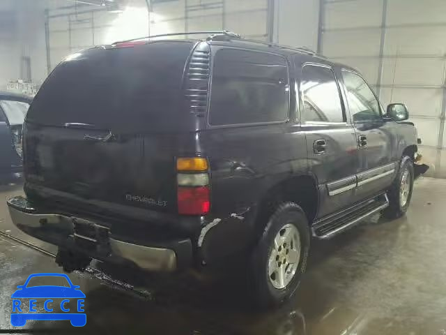 2005 CHEVROLET TAHOE K150 1GNEK13Z35J139855 image 3