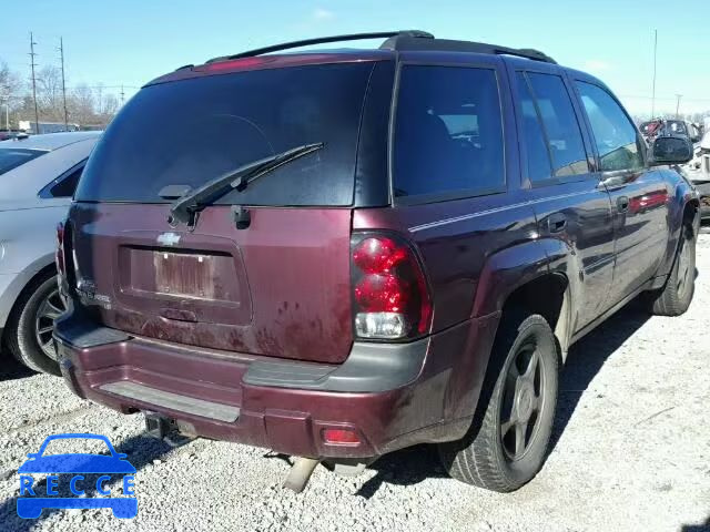 2007 CHEVROLET TRAILBLAZE 1GNDT13S472228357 image 3