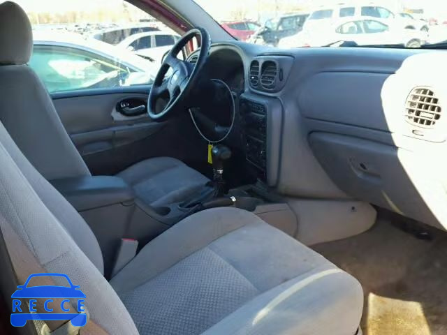 2007 CHEVROLET TRAILBLAZE 1GNDT13S472228357 image 4